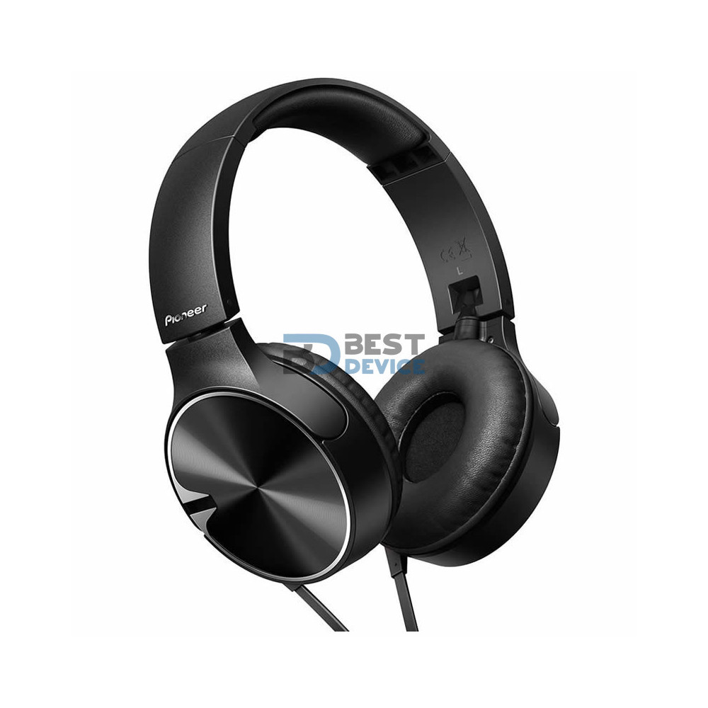 AURICULAR PIONEER SEMJ722TK NEGRO AURICULAR PIONEER SEMJ722TK NEGRO