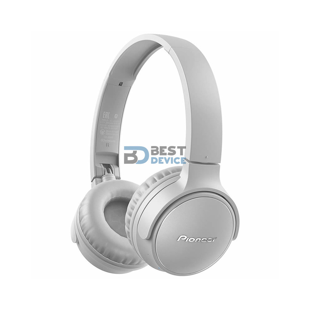 AURICULAR PIONEER SES3BTH BT GRIS AURICULAR PIONEER SES3BTH BT GRIS