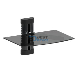 BASE DE PARED ARGOMTECH ARG-BR-8221 ESTANTE SIMPLE