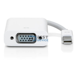 CABLE ADAPTADOR AGI-1125 MINI DISPLAY A VGA