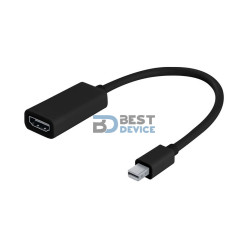 CABLE ADAPTADOR ARGOMTECH ARG-CB-0042 MINI DISPLAY PORT-H