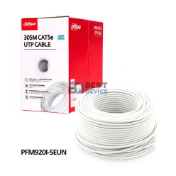 CABLE UTP CAT5EU DAHUA DH-PFM920I-5EUN