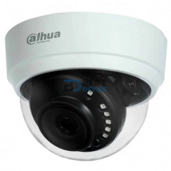 CÁMARA DAHUA D1A51P DOMO 5MP 20M IP67 12V
