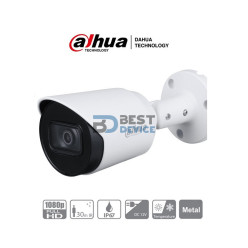 CÁMARA DAHUA HAC-B4A21P-VF BULLET COOPER 2MP 1080P IP67