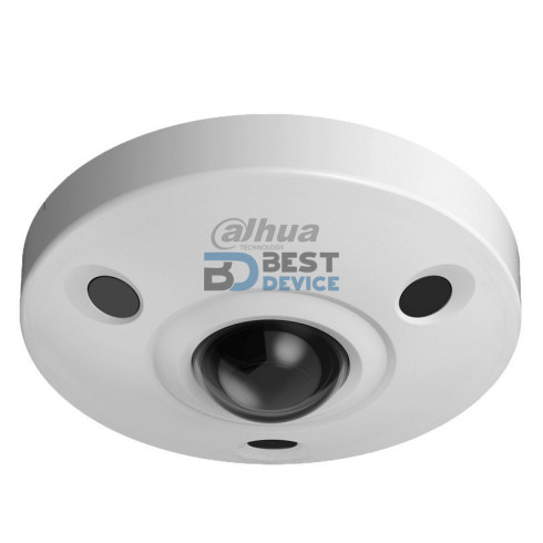 CÁMARA DAHUA AC-EBW3802P FISHEYE 8MP 2.5mm 15M IP67