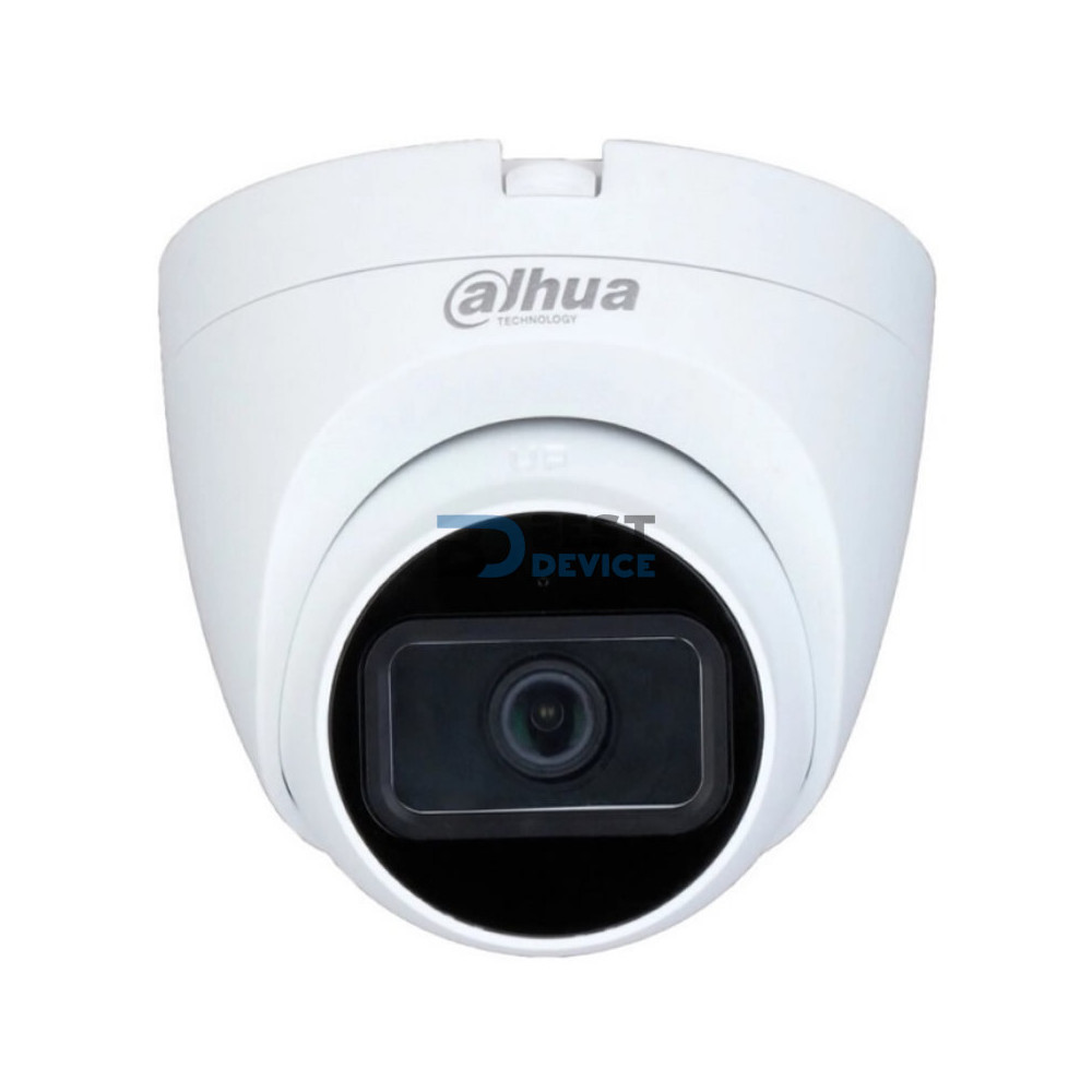 CÁMARA DAHUA HDW1500TQP DOMO 5MP 16:9 CÁMARA DAHUA HDW1500TQP DOMO 5MP 16:9