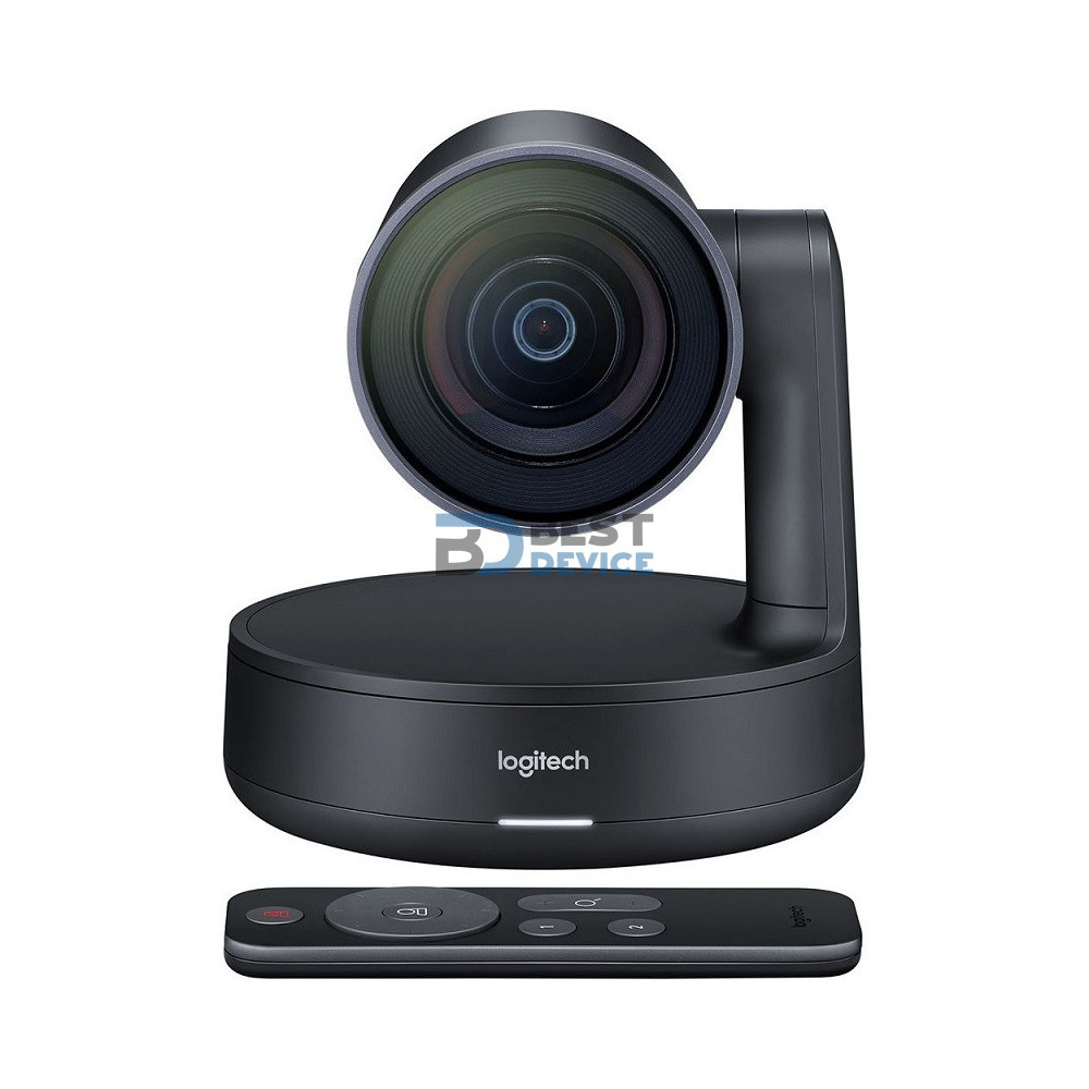 CÁMARA WEB LOGITECH VC 960-001226 RALLY CÁMARA WEB LOGITECH VC 960-001226 RALLY