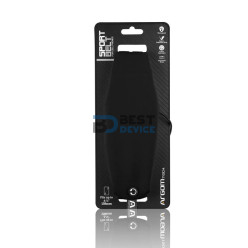 CINTURON DEPORTIVO PARA CELULAR ARGOMTECH ARC-AC-0433BK NEGRO