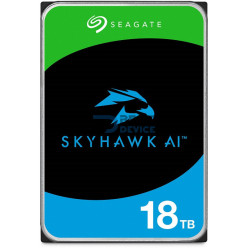 DISCO DURO SEAGATE 18 TB 7200 SURVEILLANCE 256MB