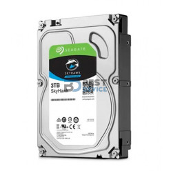 DISCO DURO SEAGATE 3 TB 5900 SURVEILLANCE 64MB