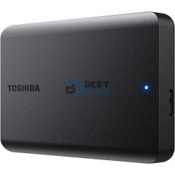 DISCO DURO EXTERNO TOSHIBA 4 TB 3.0 USB NEGRO 2.5