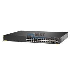 SWITCH HPE ARUBA 6200F 24G POE 4SFP+370W (JL725A)