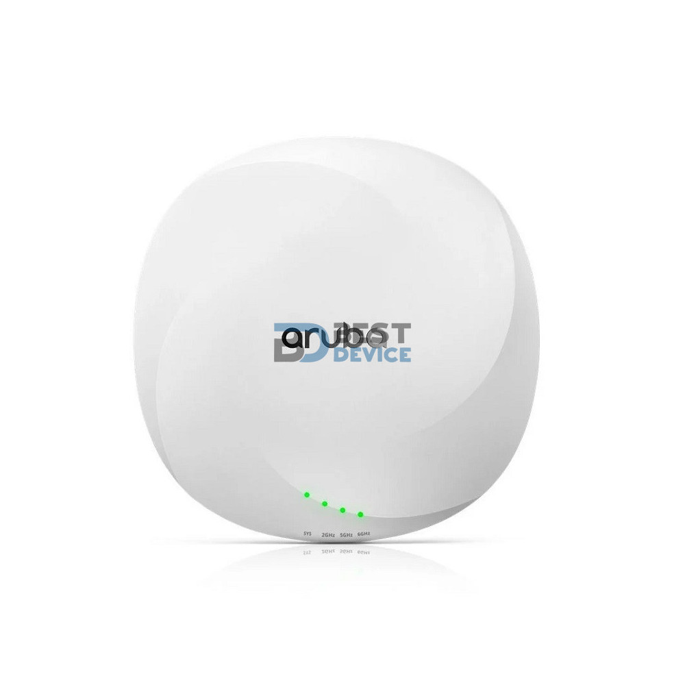 PUNTO DE ACCESO HPE ARUBA AP-635 (RW) CAMPUS (R7J27A) PUNTO DE ACCESO HPE ARUBA AP-635 (RW) CAMPUS (R7J27A)