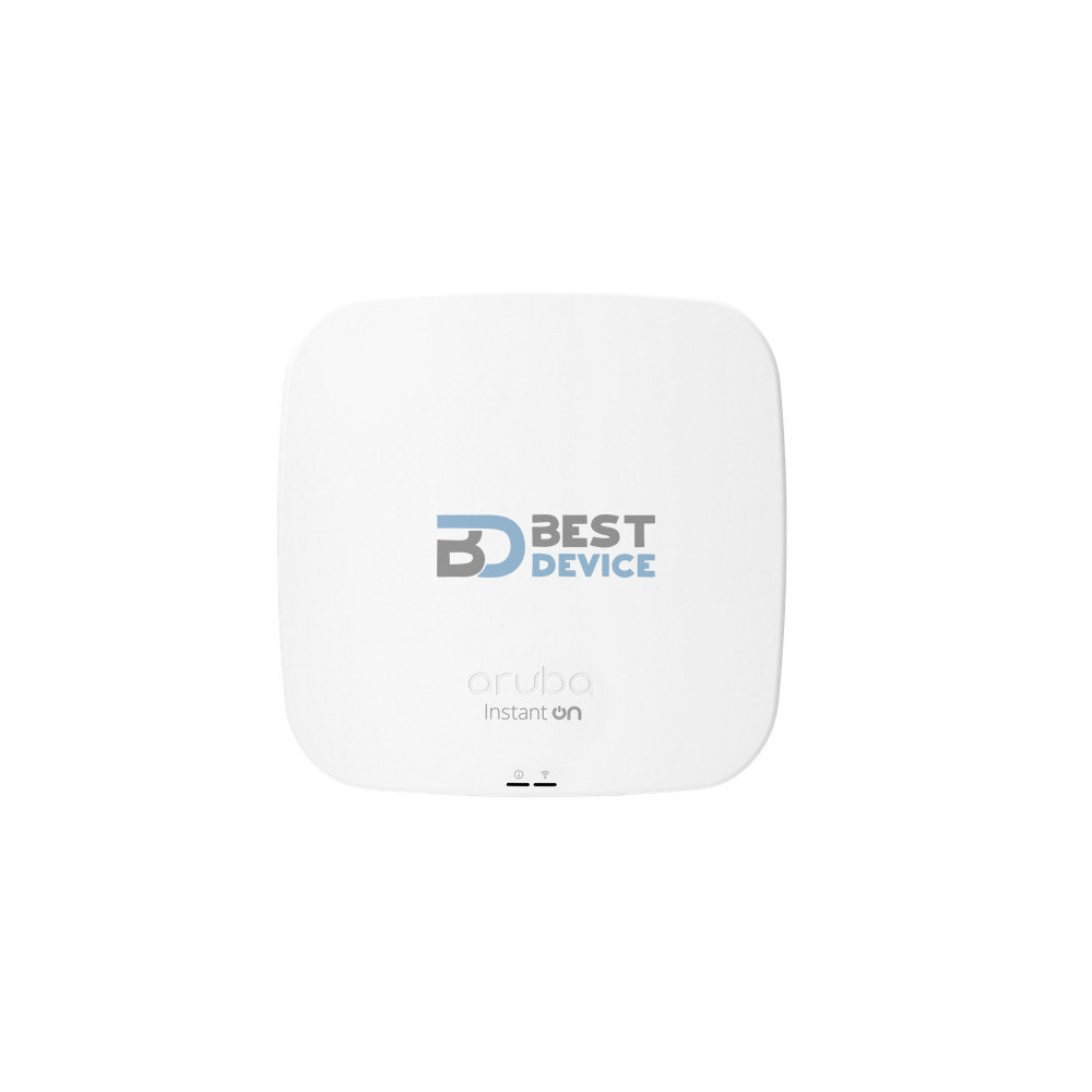 PUNTO DE ACCESO HPE ARUBA INSTANT ON AP15 (RW) 4x4 11AC (R2X06A PUNTO DE ACCESO HPE ARUBA INSTANT ON AP15 (RW) 4x4 11AC (R2X06A