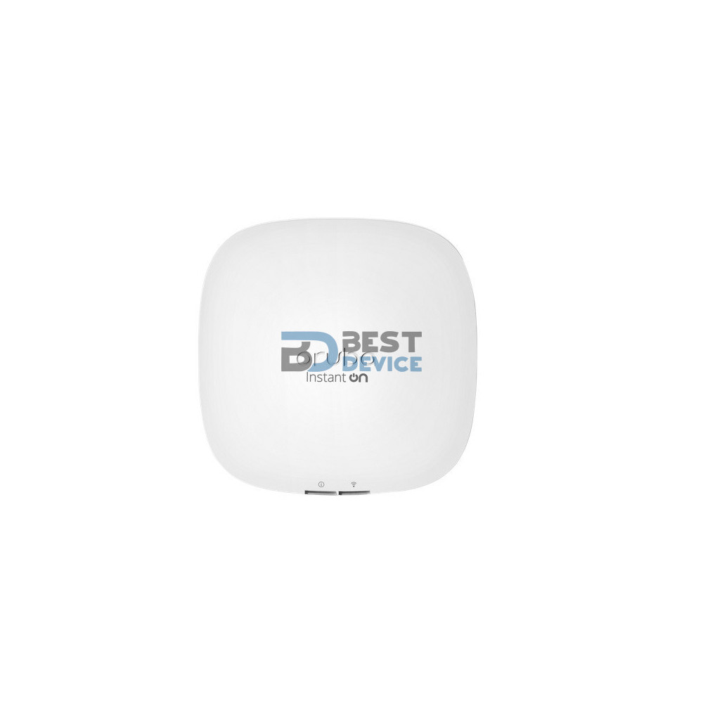 PUNTO DE ACCESO HPE ARUBA INSTANT ON AP22 RW (R4W02A) PUNTO DE ACCESO HPE ARUBA INSTANT ON AP22 RW (R4W02A)