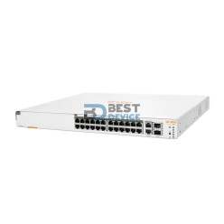 HPE ARUBA 1960 24G ION 2XT 2XF 370W SW (JL807A)