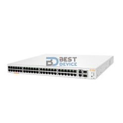 SWITCH HPE ARUBA ION 1960 48G 2XT 2XF (JL808A)