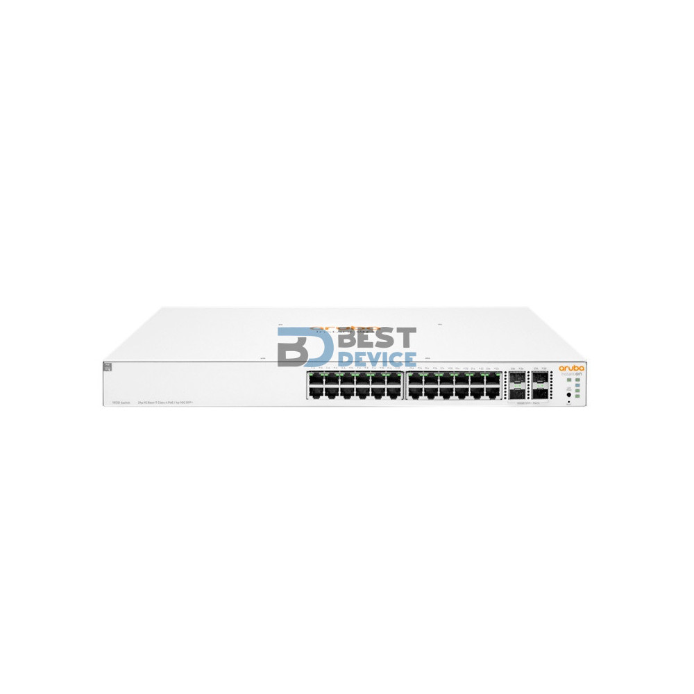 SWITCH HPE ARUBA INSTANT ON 1930 24G (JL683B) SWITCH HPE ARUBA INSTANT ON 1930 24G (JL683B)