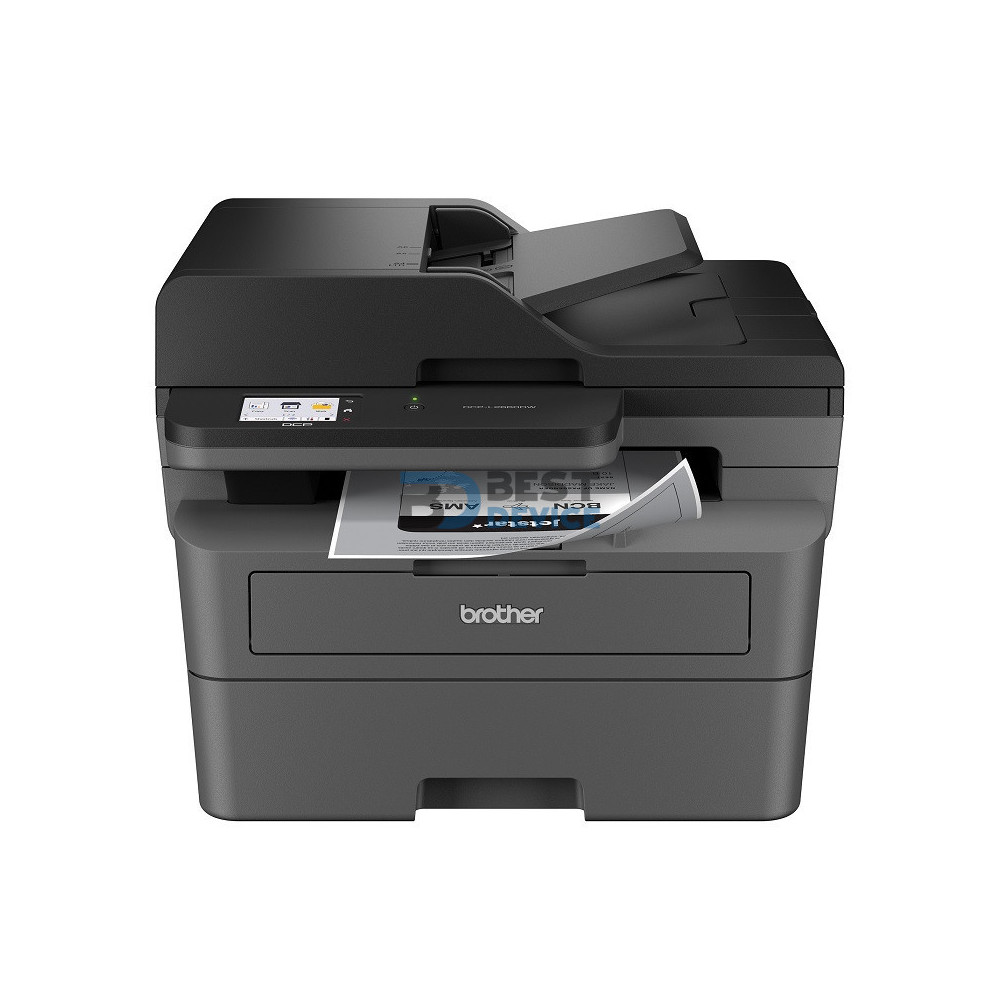 IMPRESORA BROTHER LASER DCP-L2660DW MFP MONOCROMATICA IMPRESORA BROTHER LASER DCP-L2660DW MFP MONOCROMATICA