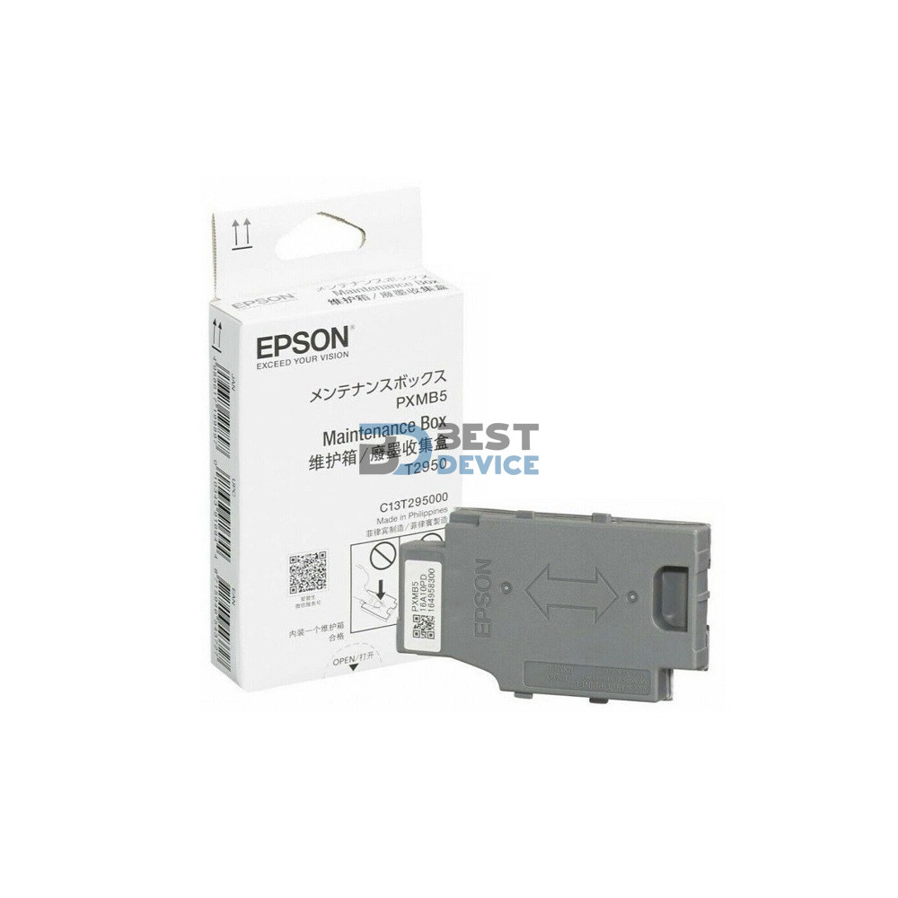 CAJA DE MANTENIMIENTO EPSON T295000 (WF-100) CAJA DE MANTENIMIENTO EPSON T295000 (WF-100)