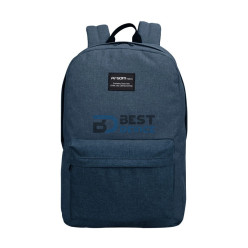 MOCHILA ARGOMTECH ARG-BP-1342BL 14.1" STARK AZUL