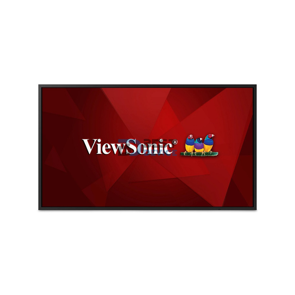 PANTALLA VIEWSONIC CDE4320 43" 4K UHD PANTALLA VIEWSONIC CDE4320 43" 4K UHD