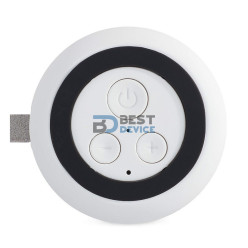 PARLANTE VERBATIM 70232 MINI BLUETOOTH BLANCO