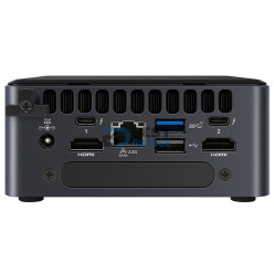 MINI PC INTEL NUC CI7 C11TNHI70001 11VA