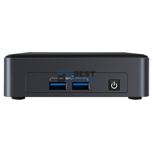 MINI PC INTEL NUC CI7 C11TNKI70000 11VA M.2/NO CABLE