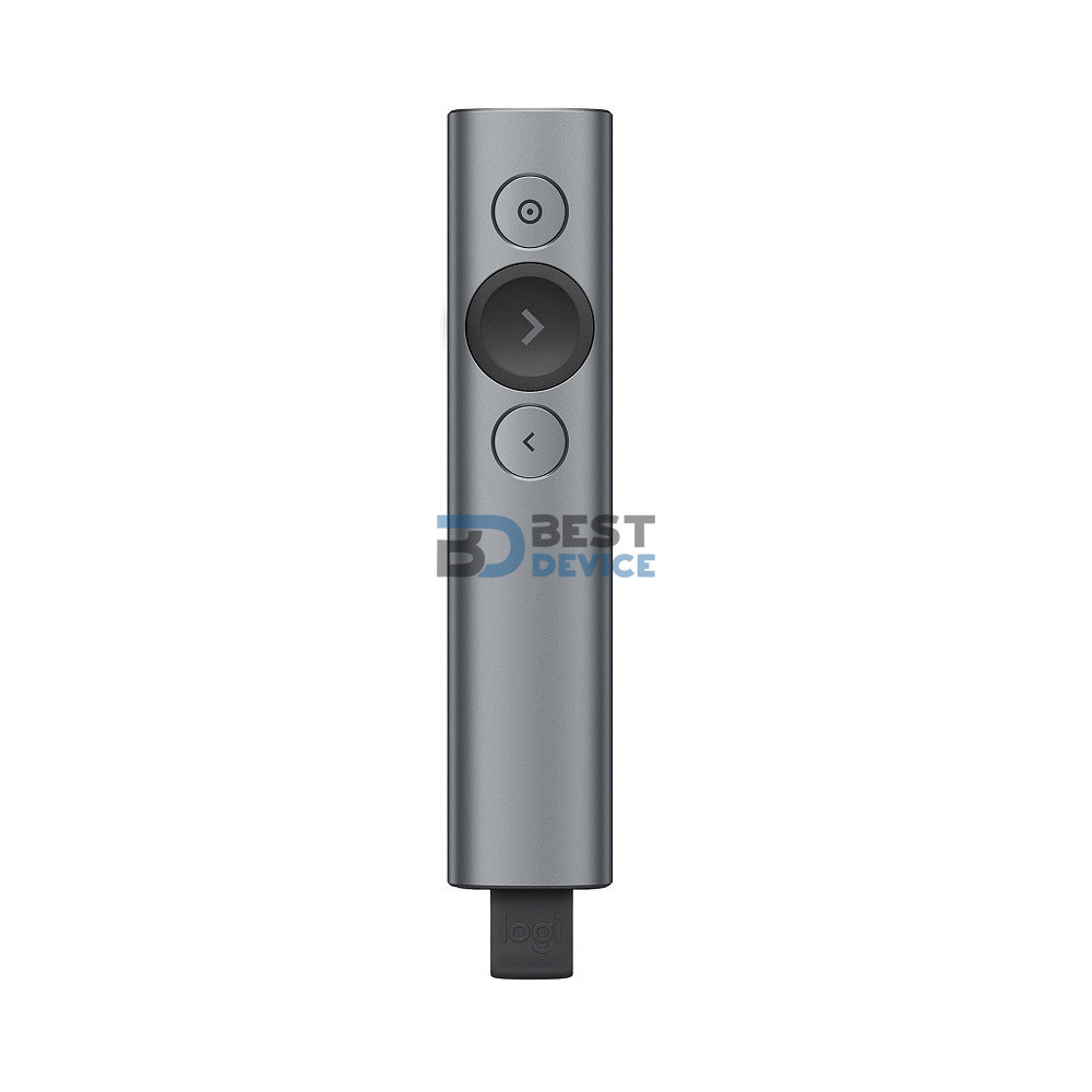PRESENTADOR LOGITECH 910-005216 LASER R500 PRESENTADOR LOGITECH 910-005216 LASER R500