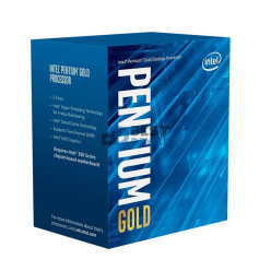 PROCESADOR INTEL PEN G6405 DC 4.10/4M/1200 10MA