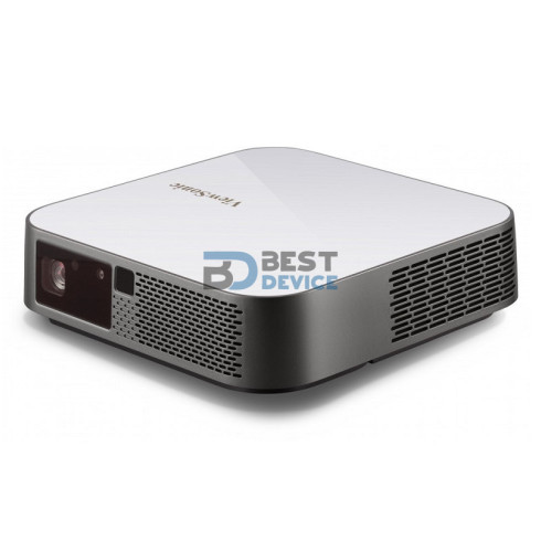 PROYECTOR VIEWSONIC M2E SMART 1000 LUM LED HDMI