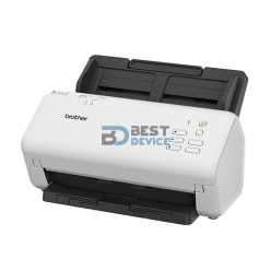 SCANNER BROTHER ADS4300N RED