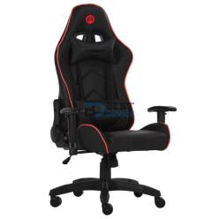 SILLA GAMER ARGOMTECH ARG-CH-9005RD COMBAT GAMING ERGO GX5 ROJO