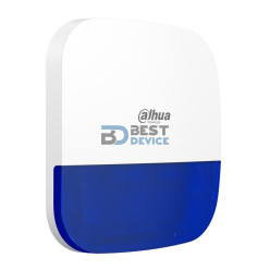 ALARMA DE EXTERIOR DAHUA ARA13-W2 WIR 12VDC 110dB