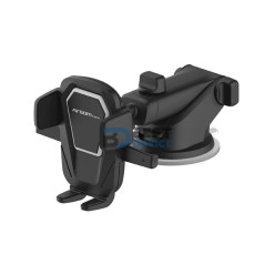 SOPORTE ARGOMTECH PARA AUTO ARG-AC-0310BK