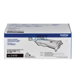 TONER BROTHER TN-3449 NEGRO MFC-L5800