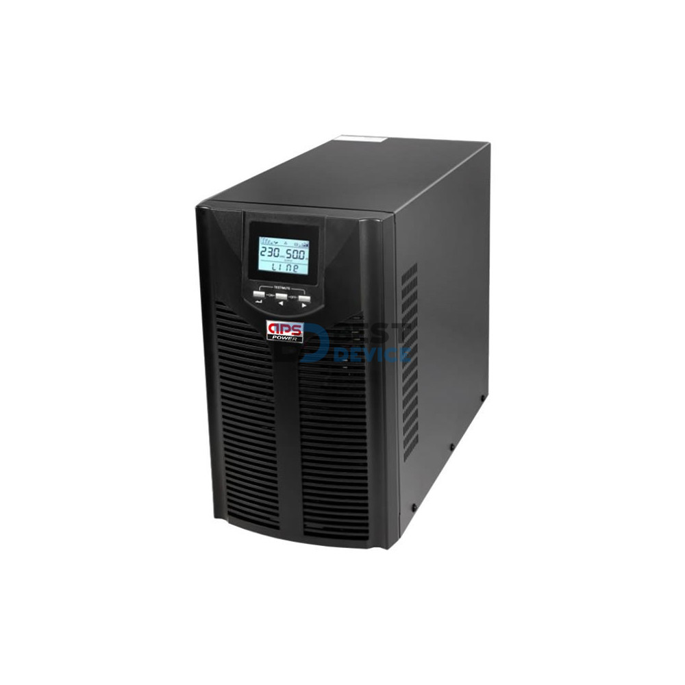 UPS APS POWER 2KVA TOWER ON LINE UPS APS POWER 2KVA TOWER ON LINE