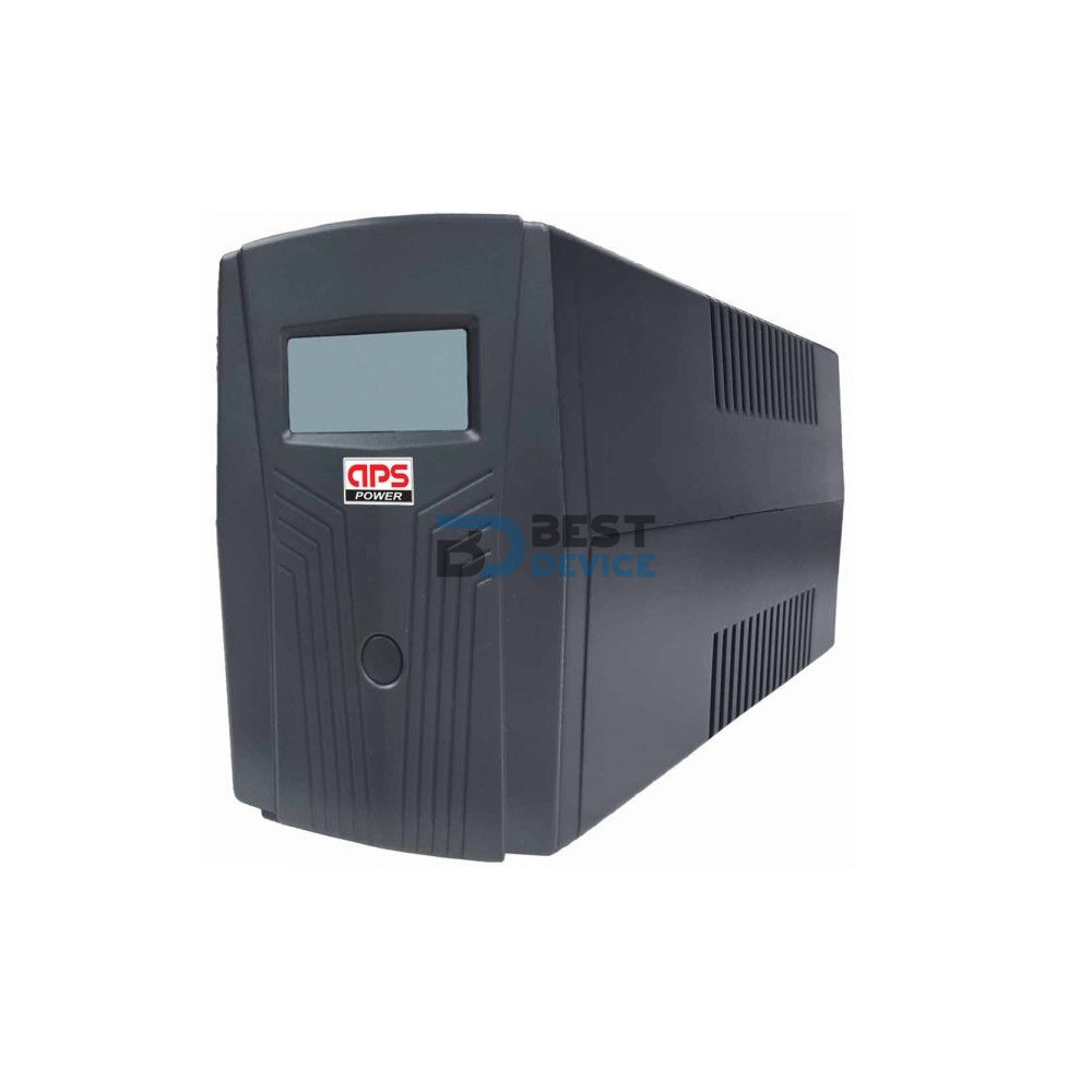 UPS APS POWER 850 V.A. VISTA UPS APS POWER 850 V.A. VISTA