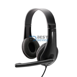 AURICULAR ARGOMTECH ARG-HS-0078 USB METRO