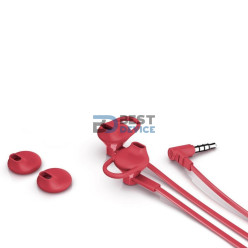 AURICULAR HP 2AP90AA ABL ROJO