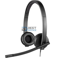 AURICULAR LOGITECH VC 981-000574 H570 STEREO