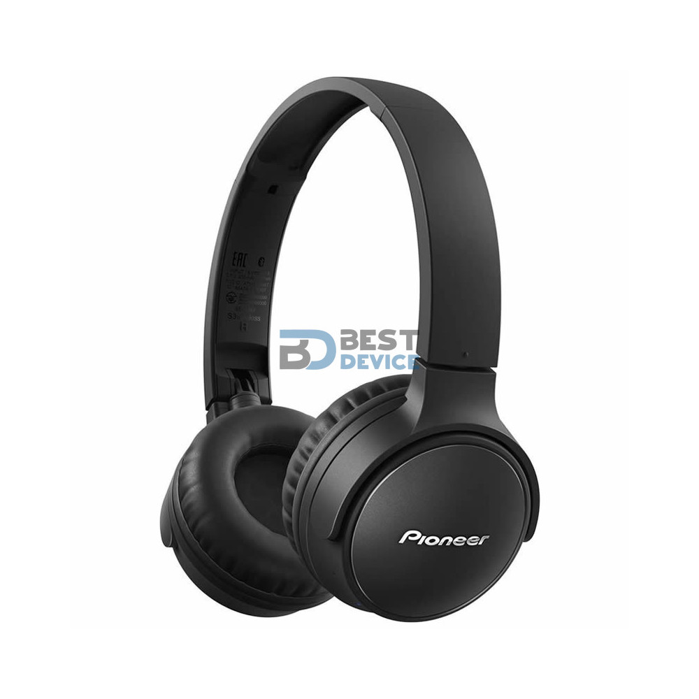 AURICULAR PIONEER SES3BTB BT NEGRO AURICULAR PIONEER SES3BTB BT NEGRO