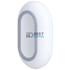 BOTON DE PANICO INALAMBRICO DAHUA ARD821-W2