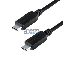CABLE ARGOMTECH ARG-CB-0063 USB 3.1 TYPE C 6 PIES 1.8M