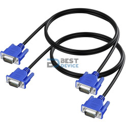 CABLE ARGOMTECH ARG-CB-0075 VGA 1.8 MTS