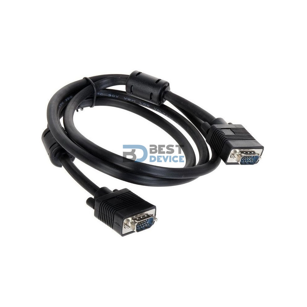 CABLE ARGOMTECH ARG-CB-0078 VGA 7.5 MTS CABLE ARGOMTECH ARG-CB-0078 VGA 7.5 MTS