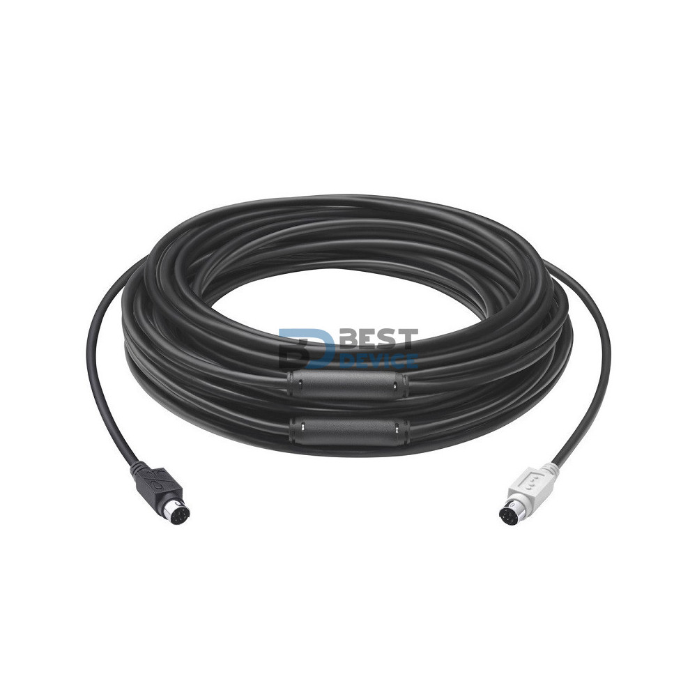 CABLE LOGITECH VC 939-001487 GROUP 10M EXTENDER CABLE LOGITECH VC 939-001487 GROUP 10M EXTENDER