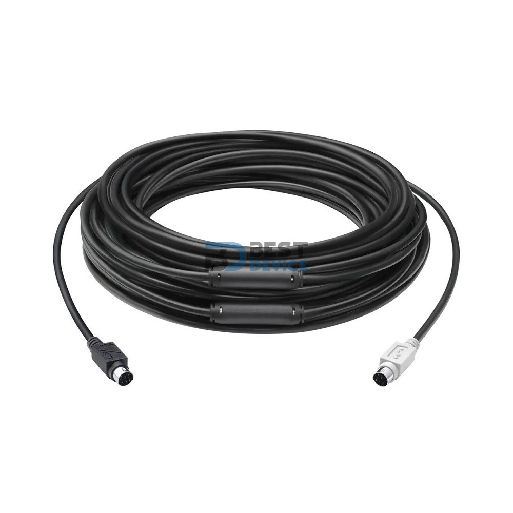 CABLE LOGITECH VC 939-001490 GROUP 15M EXTENDER CABLE LOGITECH VC 939-001490 GROUP 15M EXTENDER