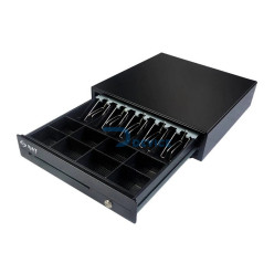 CAJON MONEDERO SAT 119X NEGRO